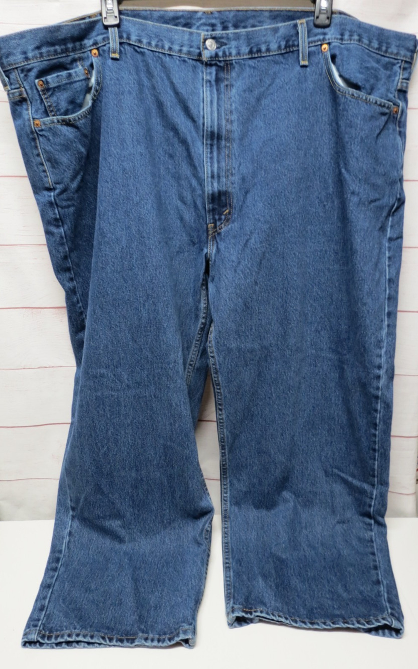 Levi 550 Big Men's Jeans 54x29